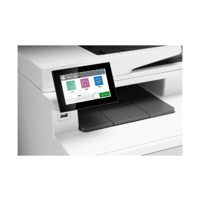 HP LaserJet Enterprise MFP M480F hind ja info | Printerid | hansapost.ee