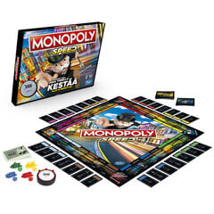Lauamäng Monopol Speed hind ja info | Lauamängud ja mõistatused perele | hansapost.ee