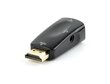 Gembird AB-HDMI-VGA-02 цена и информация | USB adapterid ja jagajad | hansapost.ee