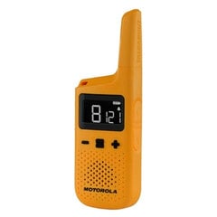 Walkie-Talkie Motorola T72 цена и информация | Рации | hansapost.ee