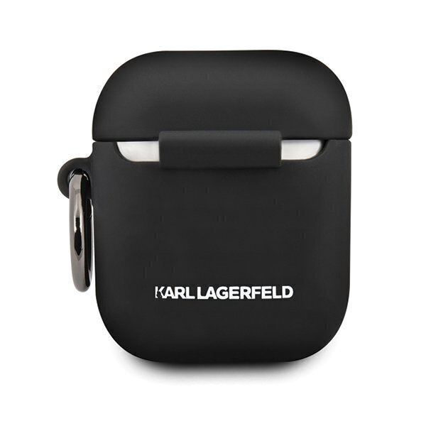 Karl Lagerfeld KLACCSILKHBK цена и информация | Kõrvaklappide tarvikud | hansapost.ee