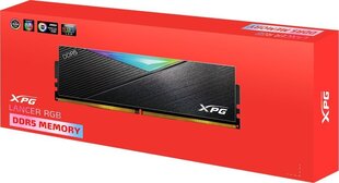 ADATA XPG Lancer AX5U5200C3816G-DCLARBK цена и информация | Объём памяти | hansapost.ee