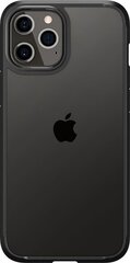 Чехол Spigen ACS01619 для iPhone 12 Pro Max, черный цена и информация | Чехлы для телефонов | hansapost.ee