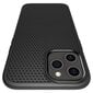 Spigen ACS01617 iPhone 12 Pro Max jaoks, must цена и информация | Telefonide kaitsekaaned ja -ümbrised | hansapost.ee
