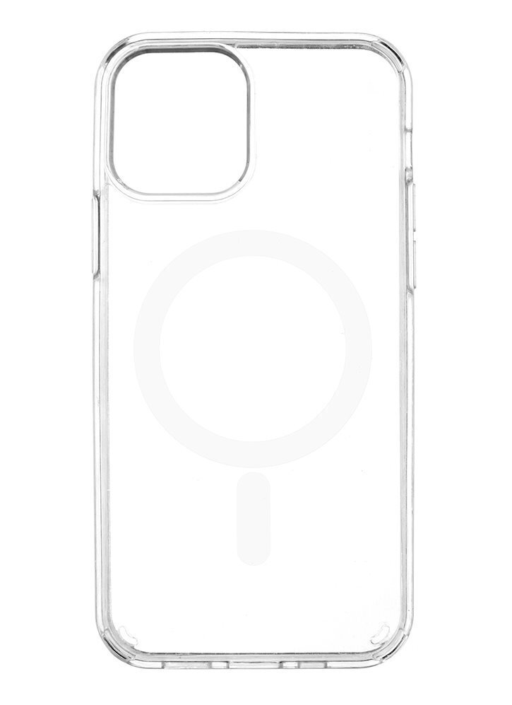 Tactical MagForce Cover for Apple iPhone 13 Pro Transparent hind ja info | Telefonide kaitsekaaned ja -ümbrised | hansapost.ee