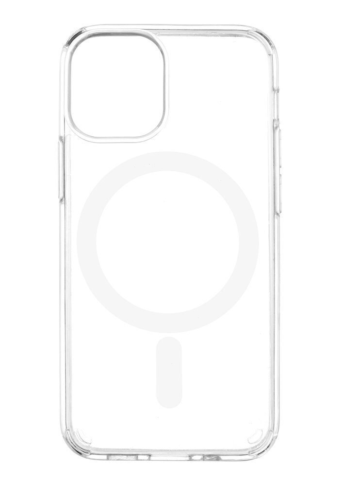 Tactical MagForce Cover for Apple iPhone 13 mini Transparent hind ja info | Telefonide kaitsekaaned ja -ümbrised | hansapost.ee