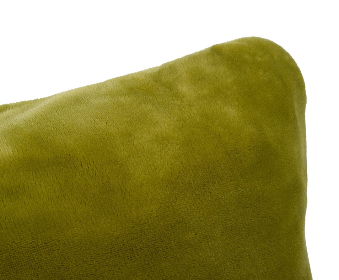 Gözze dekoratiivpadi Cashmere Premium Premium, roheline, 50 x 50 cm hind ja info | Padjakatted ja dekoratiivpadjad | hansapost.ee