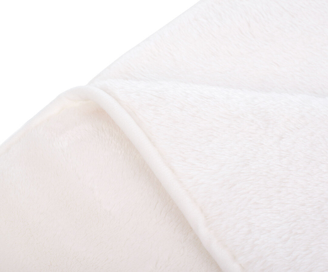 Gözze pleed/tekk Cashmere Premium, valge - erinevad suurused hind ja info | Pleedid, voodikatted ja päevatekid | hansapost.ee