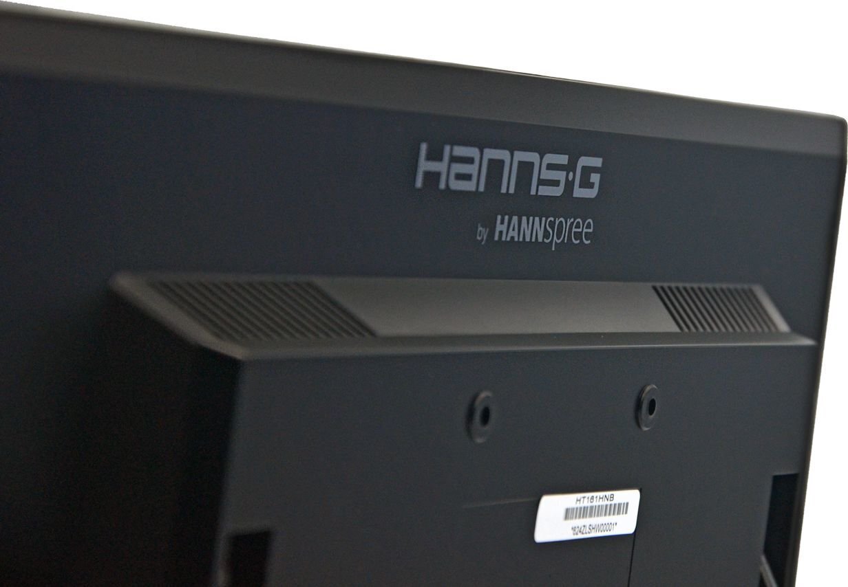 Hannspree HannsG HT161HNB цена и информация | Monitorid | hansapost.ee