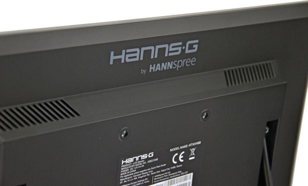 Hannspree HannsG HT161HNB hind ja info | Monitorid | hansapost.ee