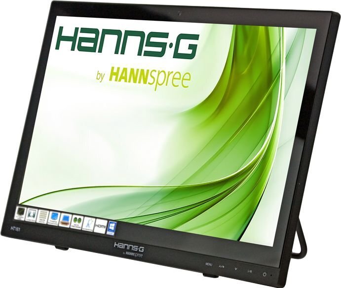 Hannspree HannsG HT161HNB hind ja info | Monitorid | hansapost.ee