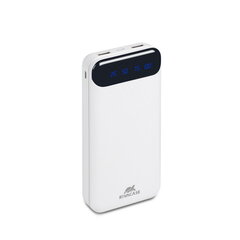 Akupank 20000mAh Rivacase VA2280 - valge hind ja info | Akupangad | hansapost.ee