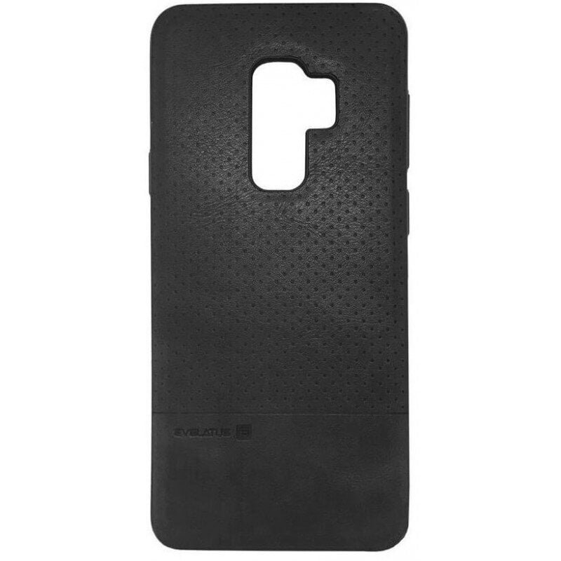 Tagakaaned Evelatus    Samsung    S9 Plus TPU case 1 with metal plate (possible to use with magnet car holder)    B цена и информация | Telefonide kaitsekaaned ja -ümbrised | hansapost.ee