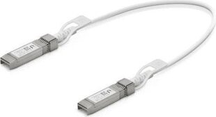 Ubiquiti UC-DAC-SFP28, 0.5 m hind ja info | Juhtmed ja kaablid | hansapost.ee