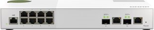 Qnap QSW-M-2108-2C цена и информация | QNAP Сетевое оборудование | hansapost.ee