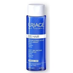 Õrnalt puhastav šampoon Uriage D.S. Hair Equilibrant 200 ml hind ja info | Šampoonid | hansapost.ee