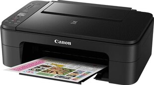 Canon TS3150 PIXMA MFP Wi-Fi Printer / Scanner / Copier Inkjet Colour цена и информация | Принтеры | hansapost.ee