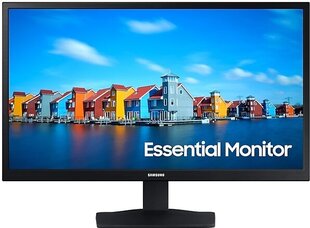 LCD Monitor|SAMSUNG|S24A336NHU|24"|Panel VA|1920x1080|16:9|60Hz|5 ms|Colour Black|LS24A336NHUXEN hind ja info | Monitorid | hansapost.ee