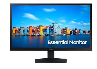 LCD Monitor|SAMSUNG|S24A336NHU|24"|Panel VA|1920x1080|16:9|60Hz|5 ms|Colour Black|LS24A336NHUXEN hind ja info | Monitorid | hansapost.ee