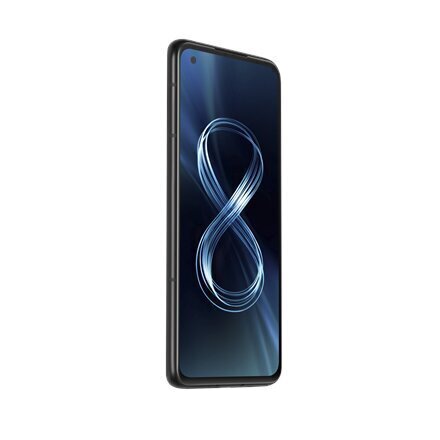 Asus Zenfone 8 5G 8/256GB Obsidian Black (90AI0061-M00090) цена и информация | Telefonid | hansapost.ee