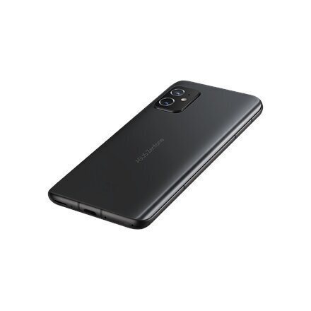 Asus Zenfone 8 5G 8/256GB Obsidian Black (90AI0061-M00090) hind ja info | Telefonid | hansapost.ee