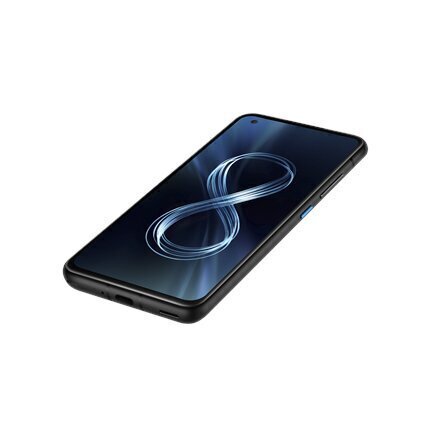 Asus Zenfone 8 5G 8/256GB Obsidian Black (90AI0061-M00090) hind ja info | Telefonid | hansapost.ee