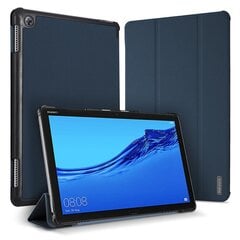 Чехол Dux Ducis Domo для Xiaomi Pad 5/5 Pro, тёмно-синий цена и информация | Чехлы для телефонов | hansapost.ee