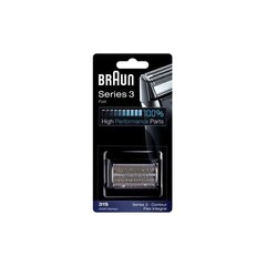 Braun 072829 price and information | Shaving products | hansapost.ee