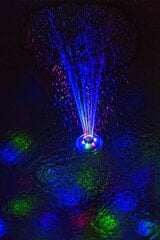 Purskkaev koos LED-valgustusega basseinidele Bestway Flowclear, erinevad värvid hind ja info | Basseinitarvikud | hansapost.ee