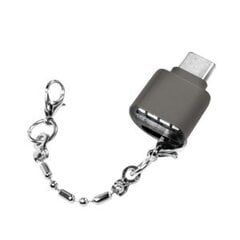 LogiLink CR0039 hind ja info | USB adapterid ja jagajad | hansapost.ee