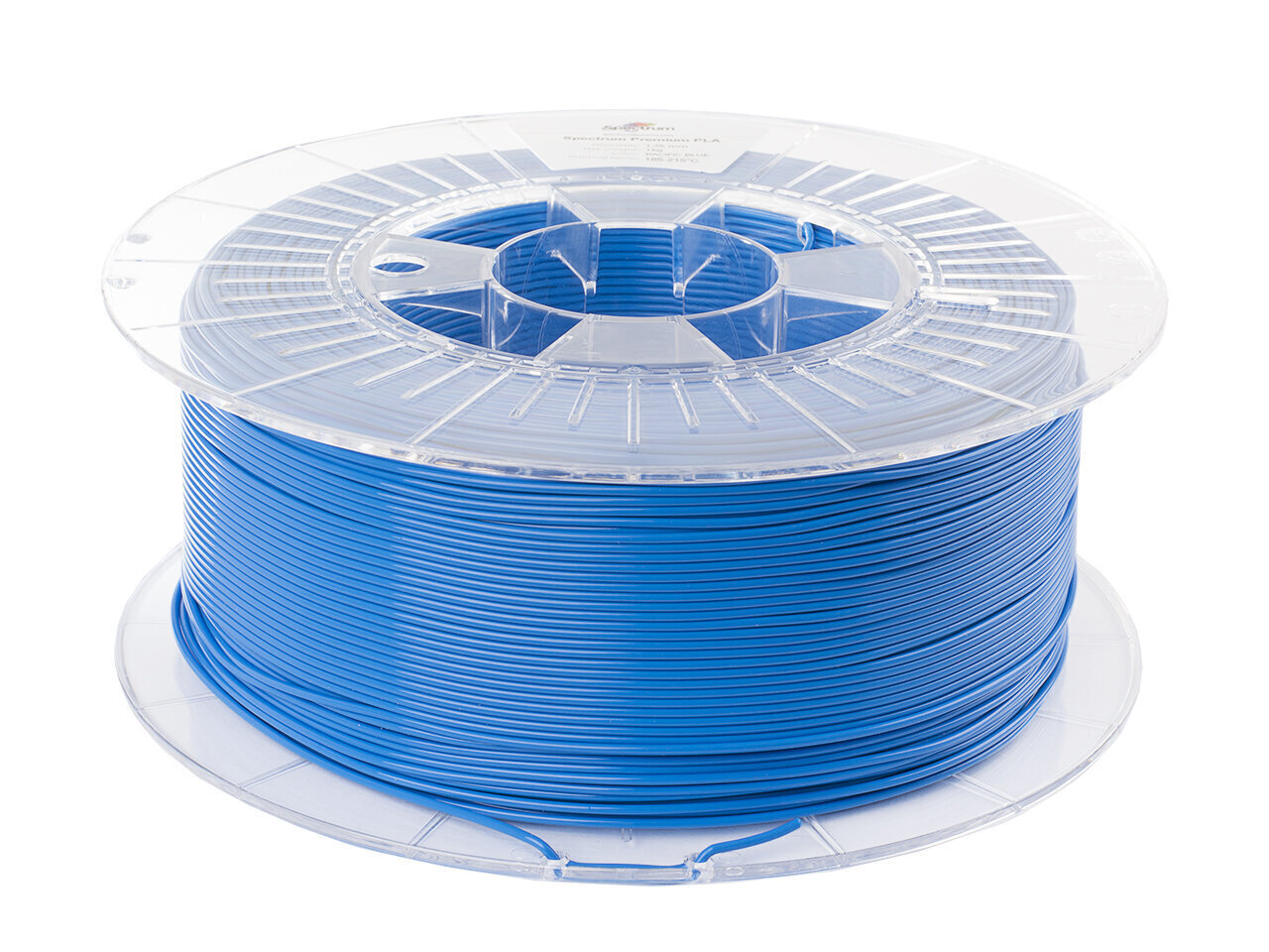 Hõõgniit Filament Premium PLA 1.75mm PACIFIC BLUE 1kg цена и информация | Nutiseadmed ja lisatarvikud | hansapost.ee