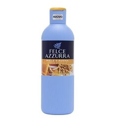 Felce Azzurra dušigeel Honey & Oats 650ml hind ja info | Dušigeelid, õlid | hansapost.ee