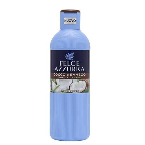 Felce Azzurra dušigeel Coconut & Bamboo 650ml hind ja info | Dušigeelid, õlid | hansapost.ee