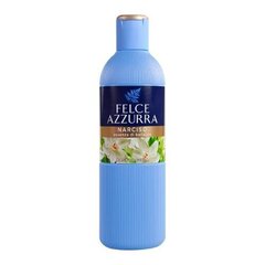 Felce Azzurra dušigeel Narcissus 650ml hind ja info | Felce Azzurra Parfüümid, lõhnad ja kosmeetika | hansapost.ee