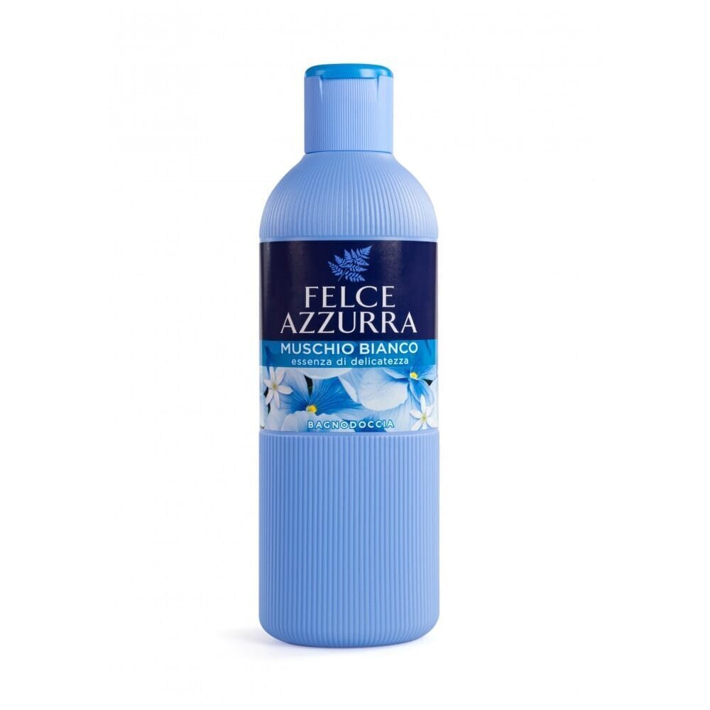 Felce Azzurra dušigeel White Musk 650ml hind ja info | Dušigeelid, õlid | hansapost.ee