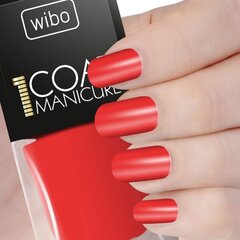 Лак для ногтей Wibo 1 Coat, 06, 8.5 мл цена и информация | Лаки для ногтей, укрепители для ногтей | hansapost.ee