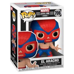 POP mänguasi figuur Marvel Luchadores Ämblikmees El Aracno hind ja info | Fännitooted mänguritele | hansapost.ee