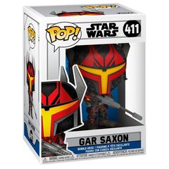 POP mänguasi figuur Star Wars Kloonide sõda Gar Saxon цена и информация | Игрушки для девочек | hansapost.ee