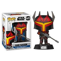 POP mänguasi figuur Star Wars Kloonide sõda Gar Saxon цена и информация | Игрушки для девочек | hansapost.ee