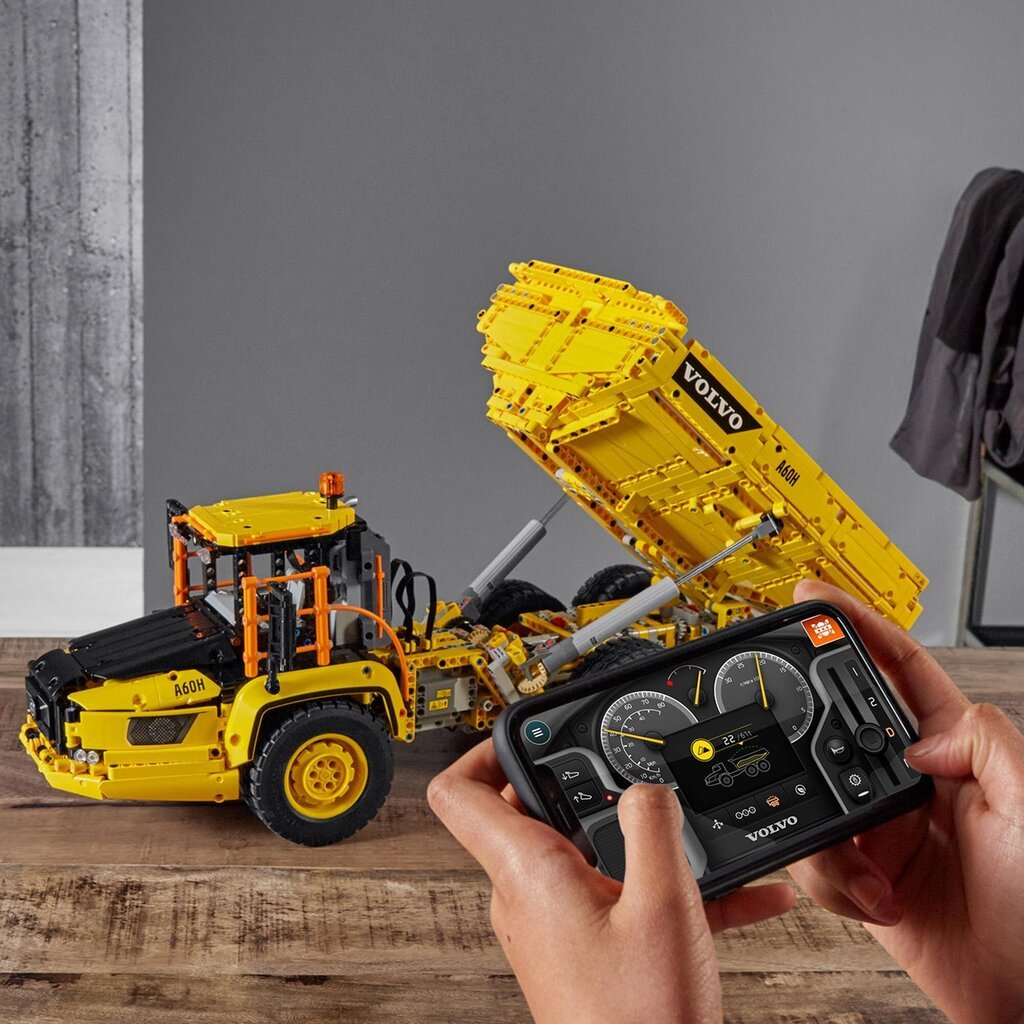 42114 LEGO® Technic 6x6 Volvo liigendkallur цена и информация | Klotsid ja konstruktorid | hansapost.ee