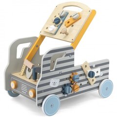 Puidust auto koos tööriistadega PolarB Viga price and information | Toys for babies | hansapost.ee