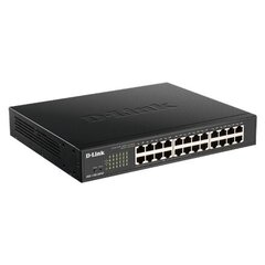 D-Link Коммутатор DGS-1100-24PV2 24GE PoE цена и информация | Коммутаторы (Switch) | hansapost.ee