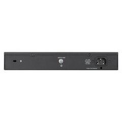 D-Link Коммутатор DGS-1100-24PV2 24GE PoE цена и информация | Коммутаторы (Switch) | hansapost.ee