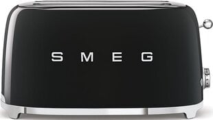 Smeg 8017709190798 цена и информация | Тостеры | hansapost.ee