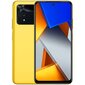 POCO M4 Pro 8/256GB Dual SIM MZB0B1KEU Yellow цена и информация | Telefonid | hansapost.ee