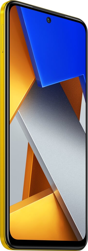 POCO M4 Pro 8/256GB Dual SIM MZB0B1KEU Yellow цена и информация | Telefonid | hansapost.ee