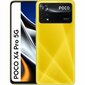 Poco X4 Pro 5G Dual SIM 8/256GB MZB0AYXEU Yellow цена и информация | Telefonid | hansapost.ee