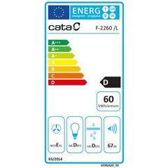 CATA F-2260 X цена и информация | Cata Бытовая техника и электроника | hansapost.ee