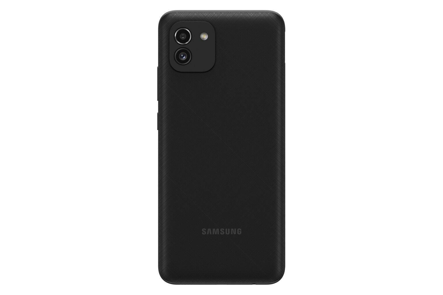 Samsung Galaxy A03, 64 GB, Dual SIM Black hind ja info | Telefonid | hansapost.ee