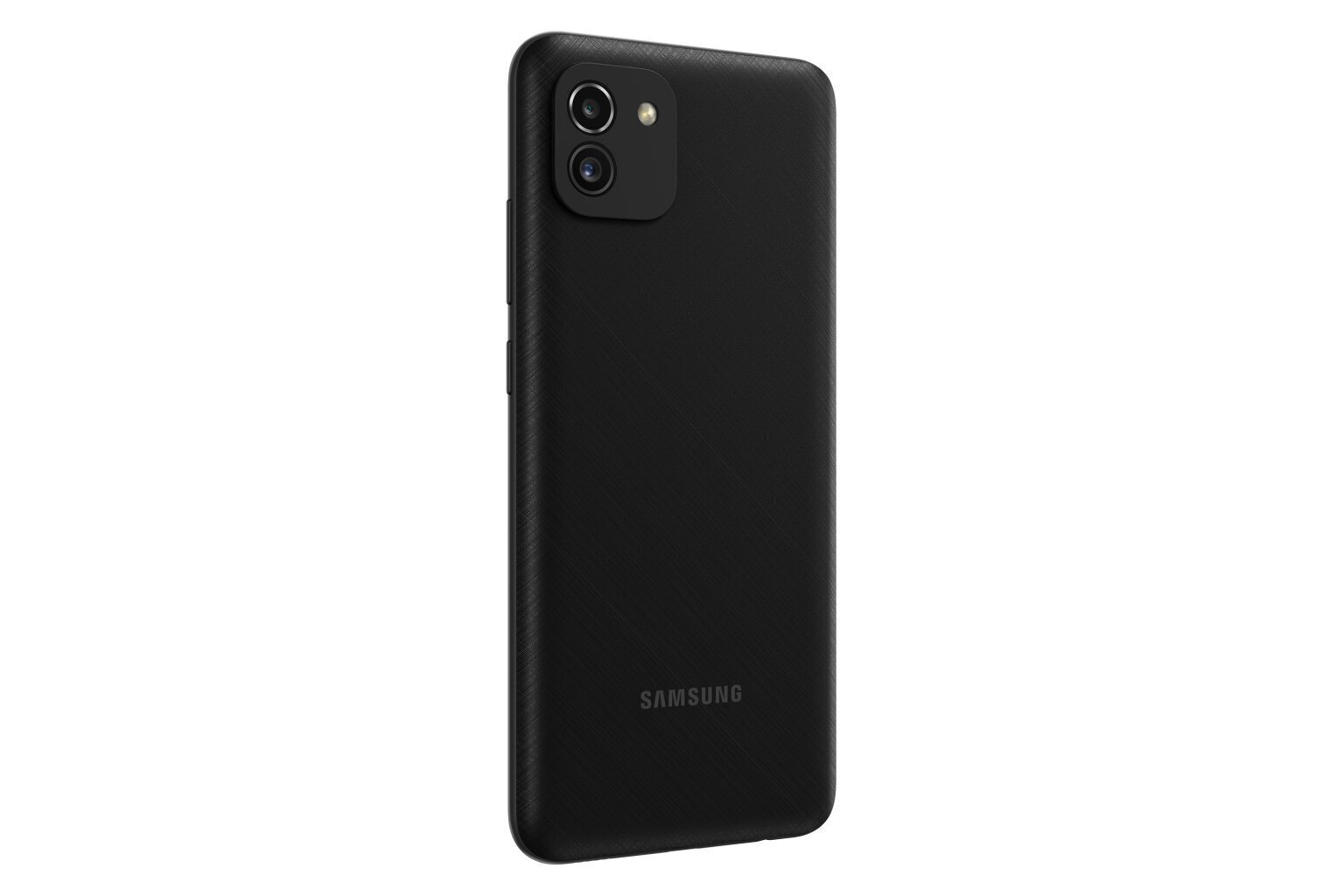 Samsung Galaxy A03, 64 GB, Dual SIM Black hind ja info | Telefonid | hansapost.ee